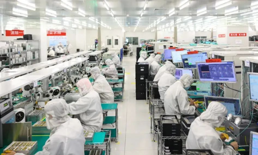 恒瑞家具办公商用成套家具生产标准与工艺技术解析